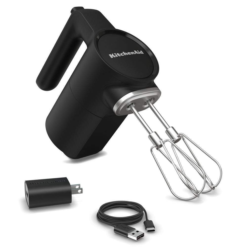 KitchenAid Go™ Cordless Hand Mixer - battery sold separately