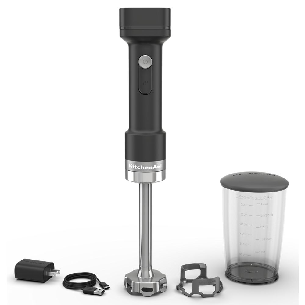 KitchenAid Go™ Cordless Hand Blender - battery included