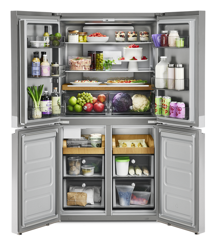 open-propped