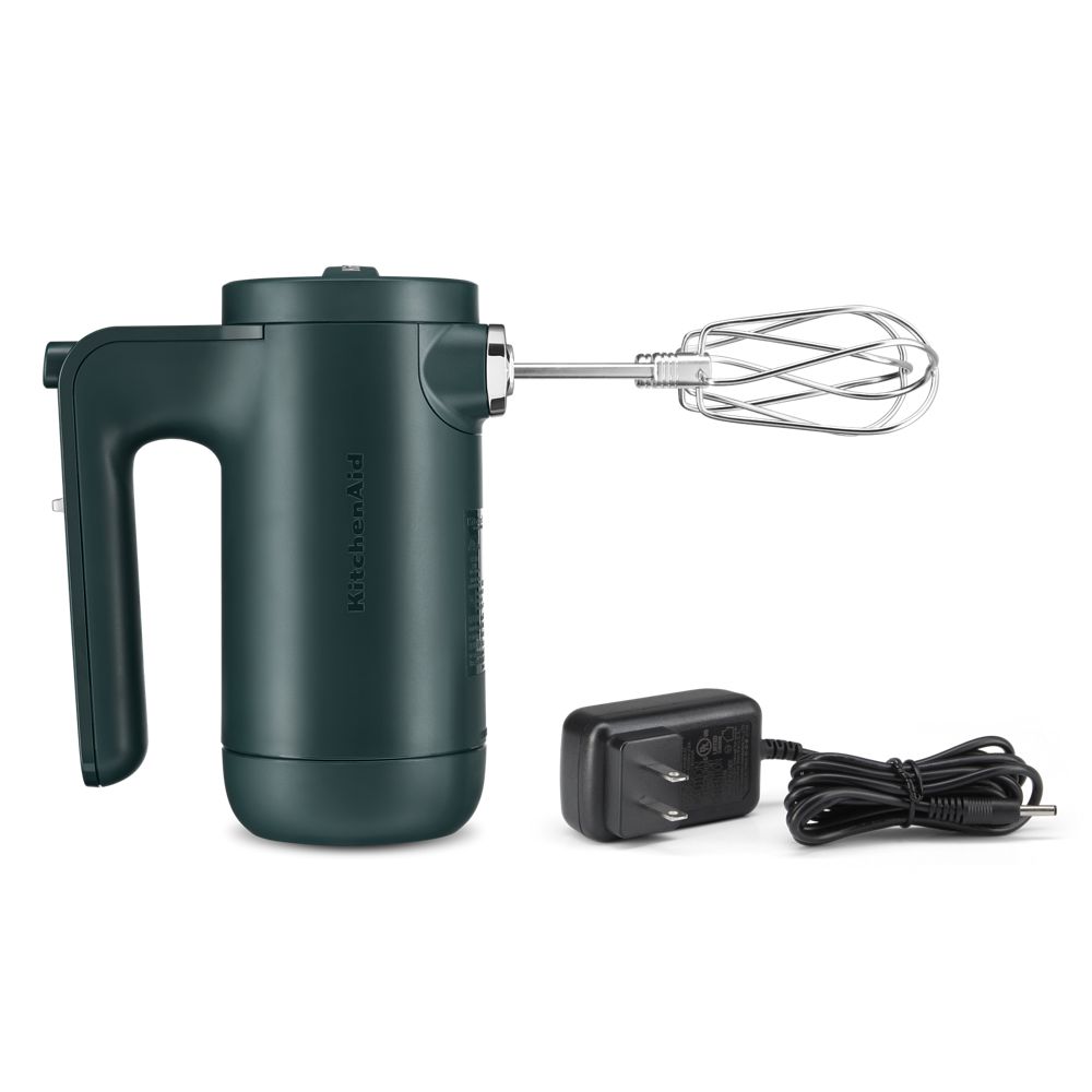 Cordless 7 Speed Hand Mixer