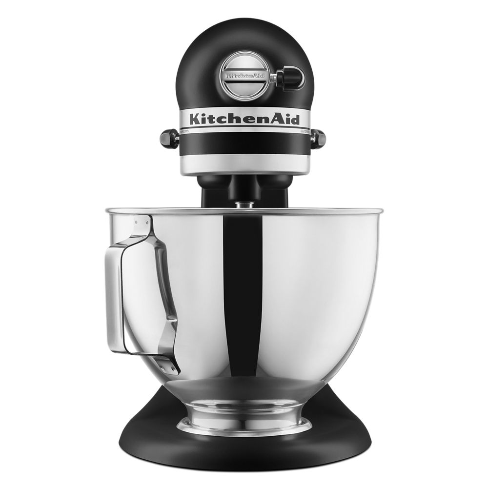 Deluxe 4.5 Quart Tilt-Head Stand Mixer
