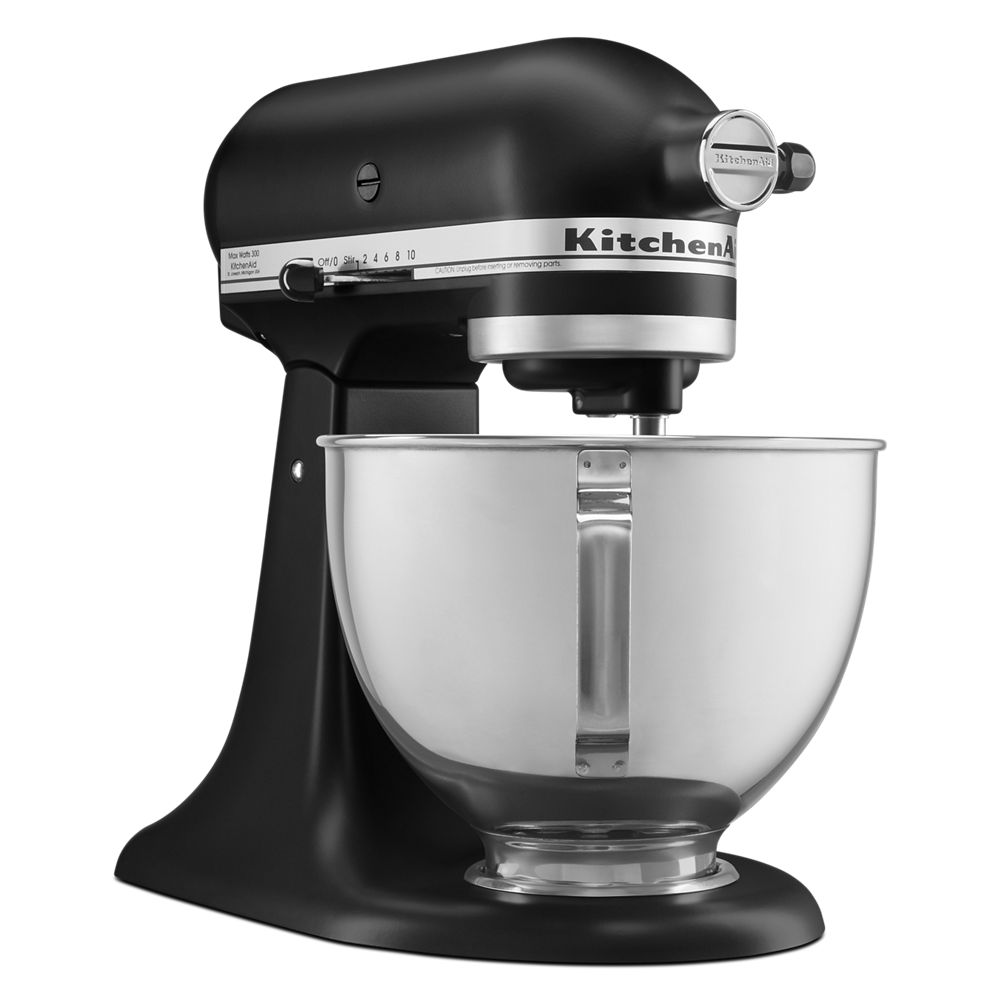 Deluxe 4.5 Quart Tilt-Head Stand Mixer