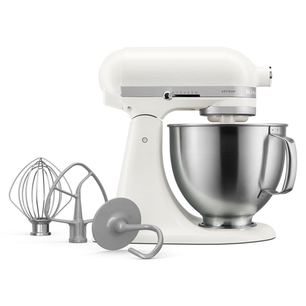 Artisan® Series 5 Quart Tilt-Head Stand Mixer with Premium Touchpoints