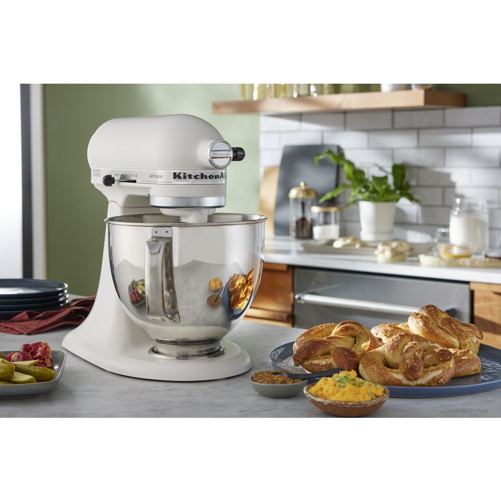 Refurbished Artisan® Series 5 Quart Tilt-Head Stand Mixer