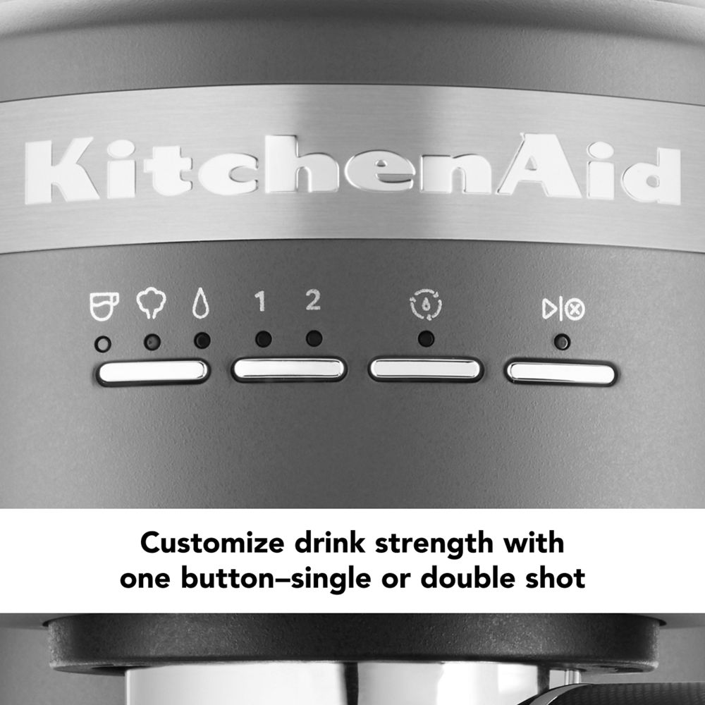 Semi-Automatic Espresso Machine
