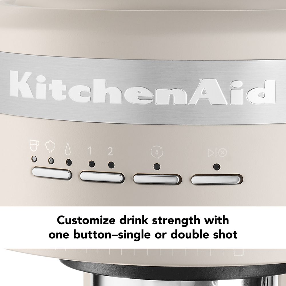 Semi-Automatic Espresso Machine