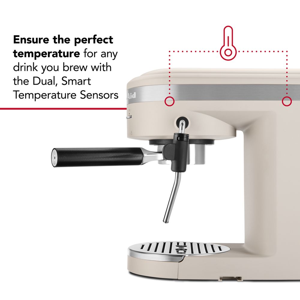 Semi-Automatic Espresso Machine