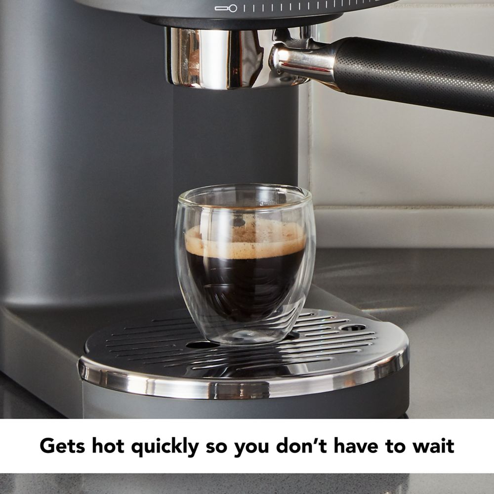 Semi-Automatic Espresso Machine