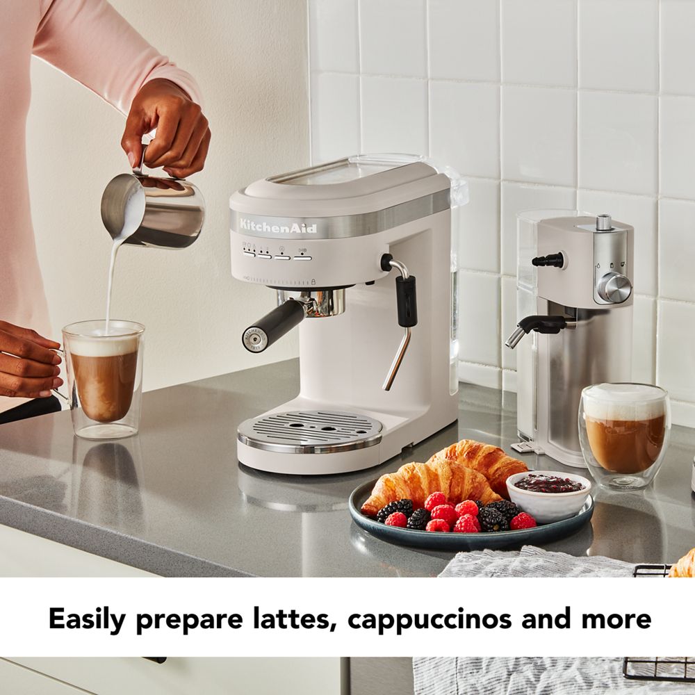 Semi-Automatic Espresso Machine