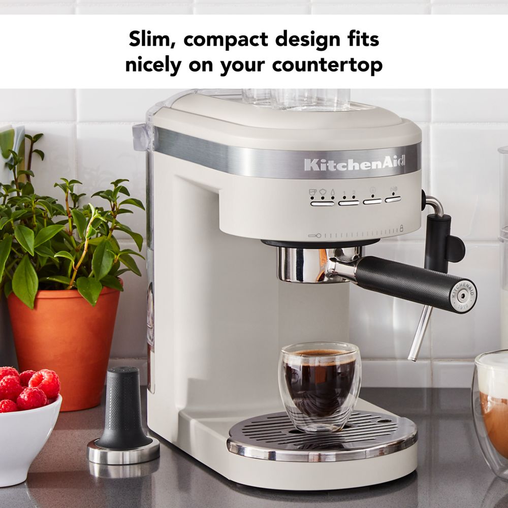Semi-Automatic Espresso Machine
