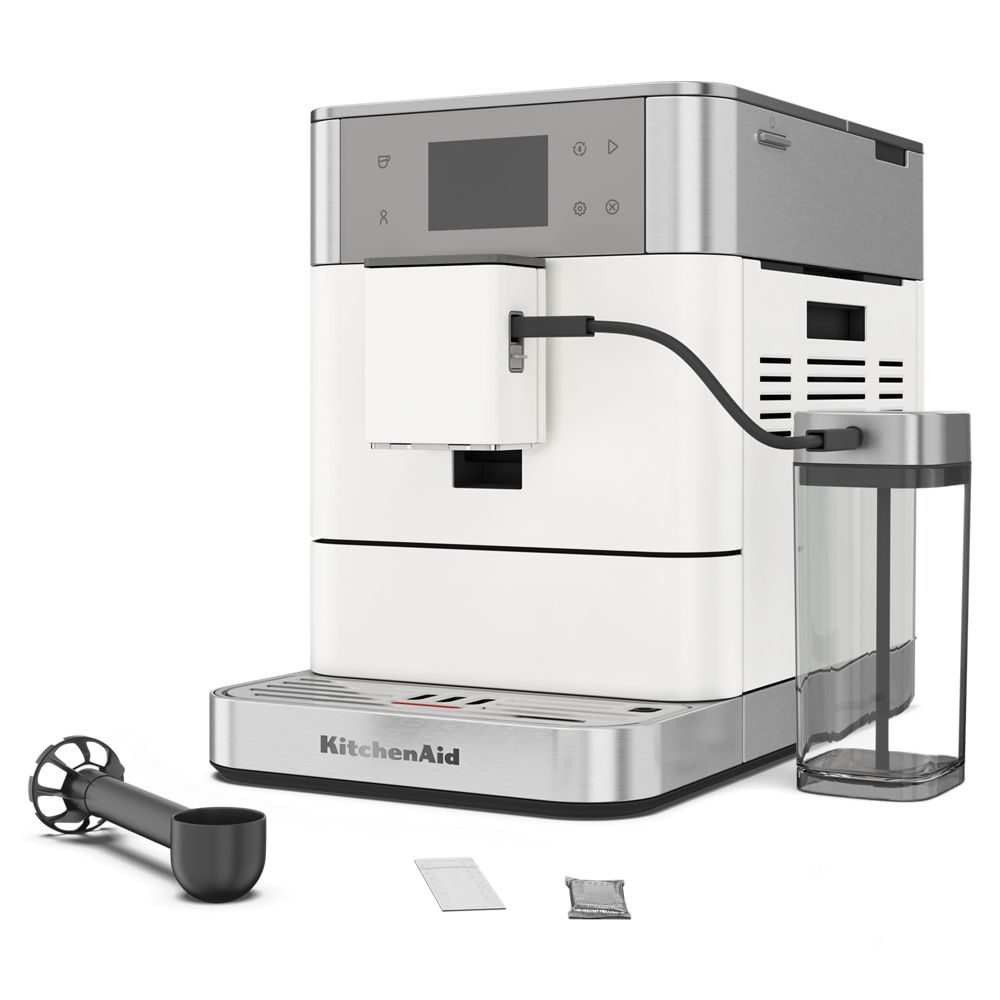 Refurbished Fully Automatic Espresso Machine KF7