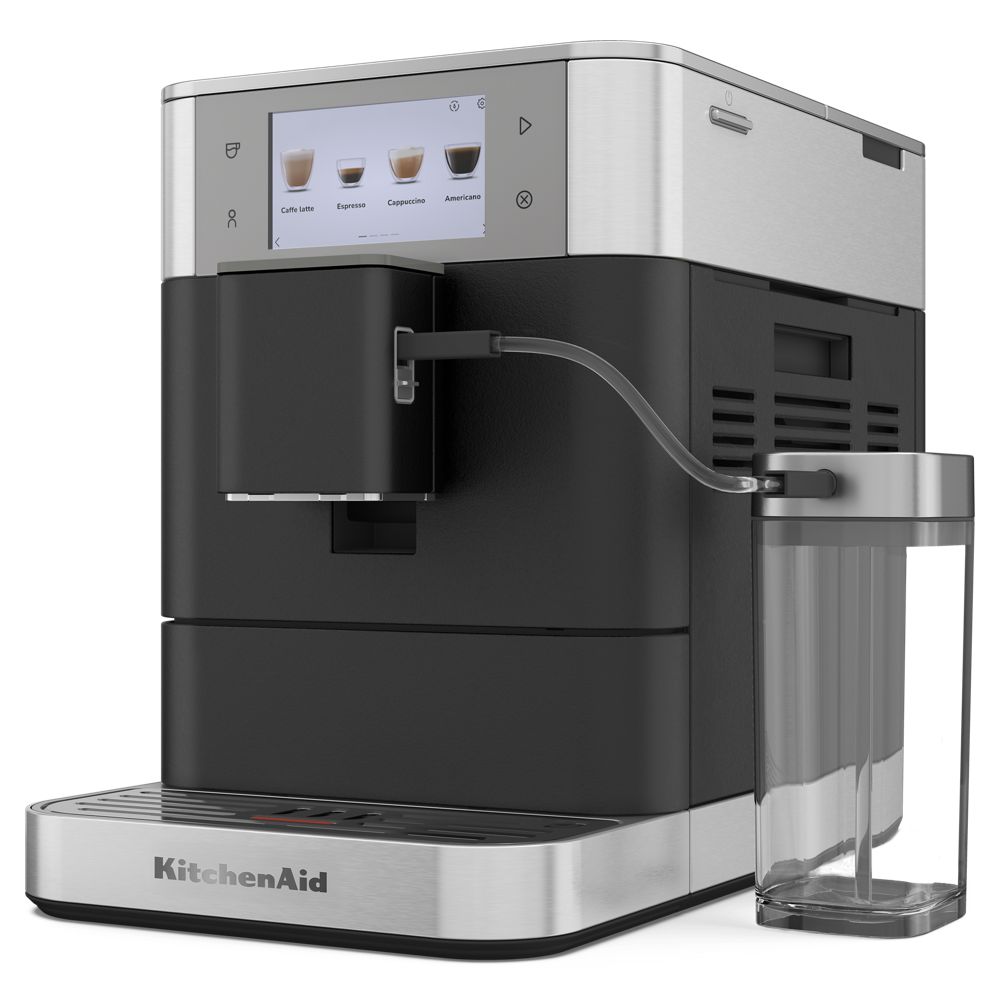 Refurbished Fully Automatic Espresso Machine KF8