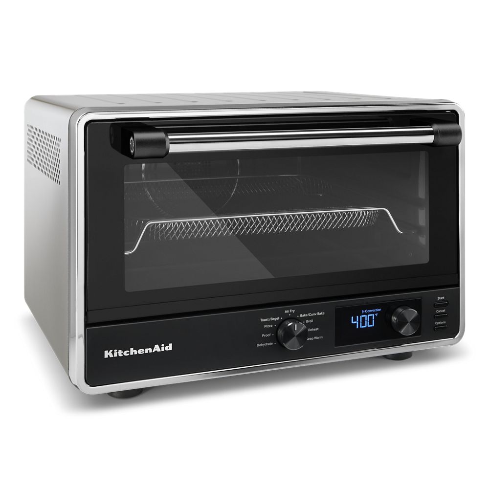 Digital Countertop Oven with Air Fry and Pizza