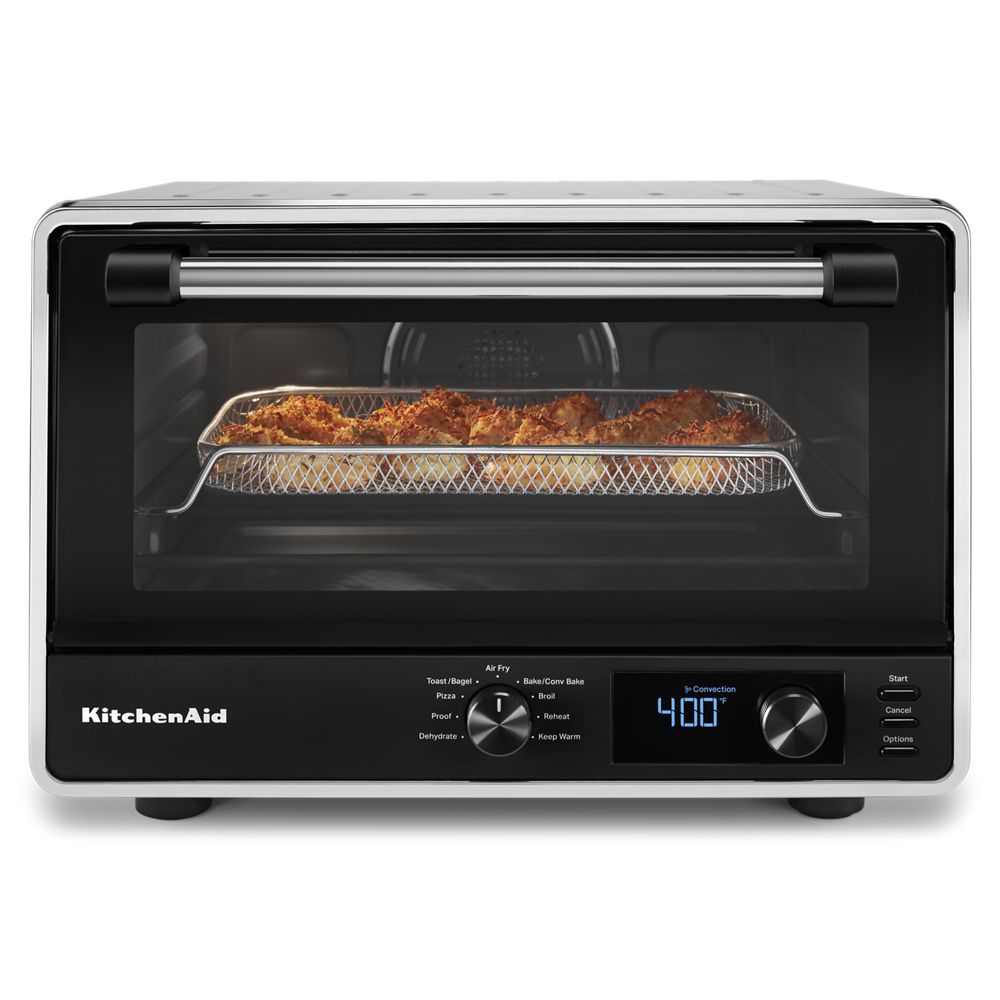 Digital Countertop Oven with Air Fry and Pizza