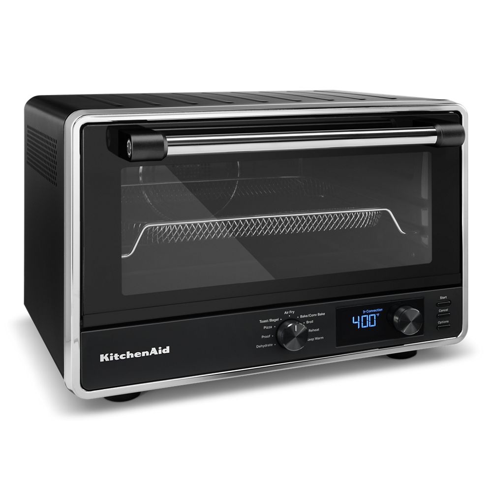 Digital Countertop Oven with Air Fry and Pizza