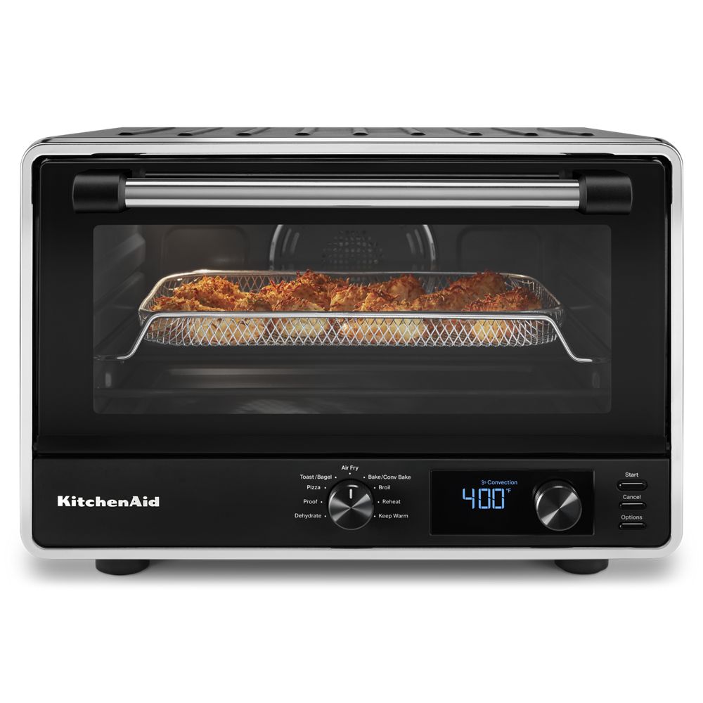 Digital Countertop Oven with Air Fry and Pizza
