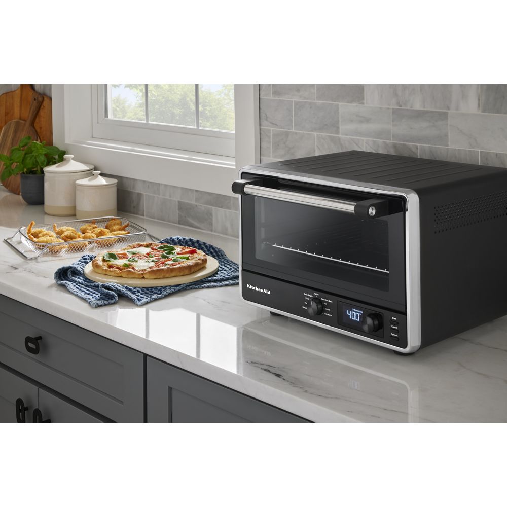 Digital Countertop Oven with Air Fry and Pizza
