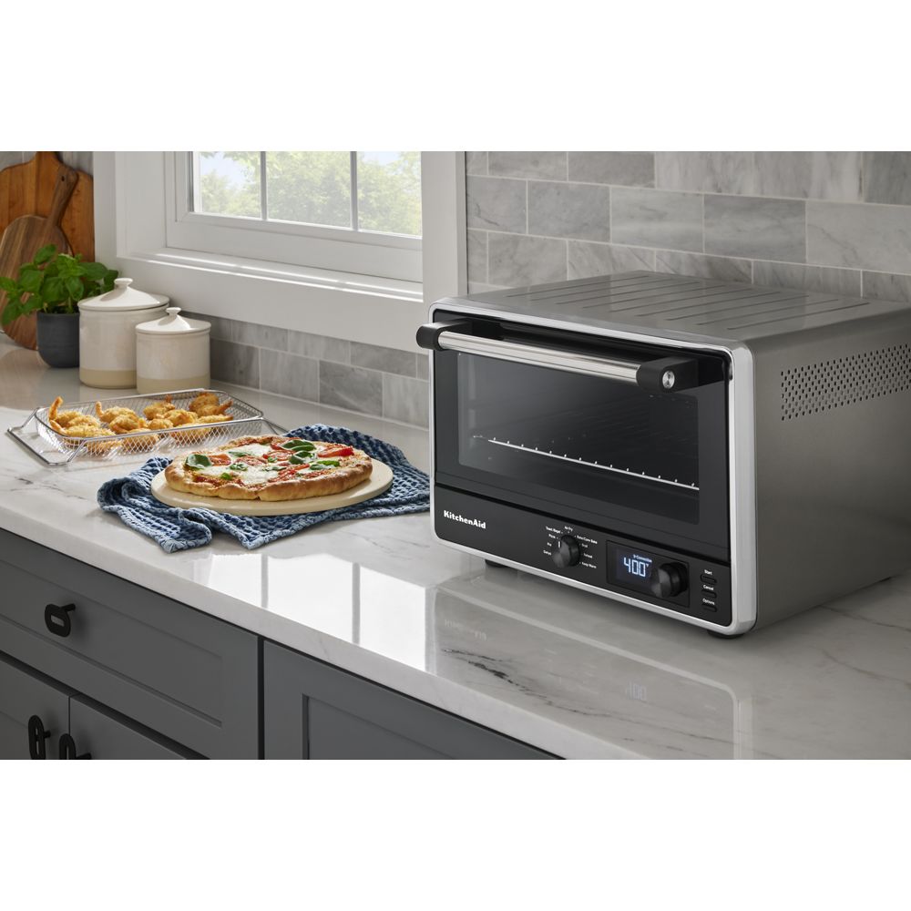 Digital Countertop Oven with Air Fry and Pizza