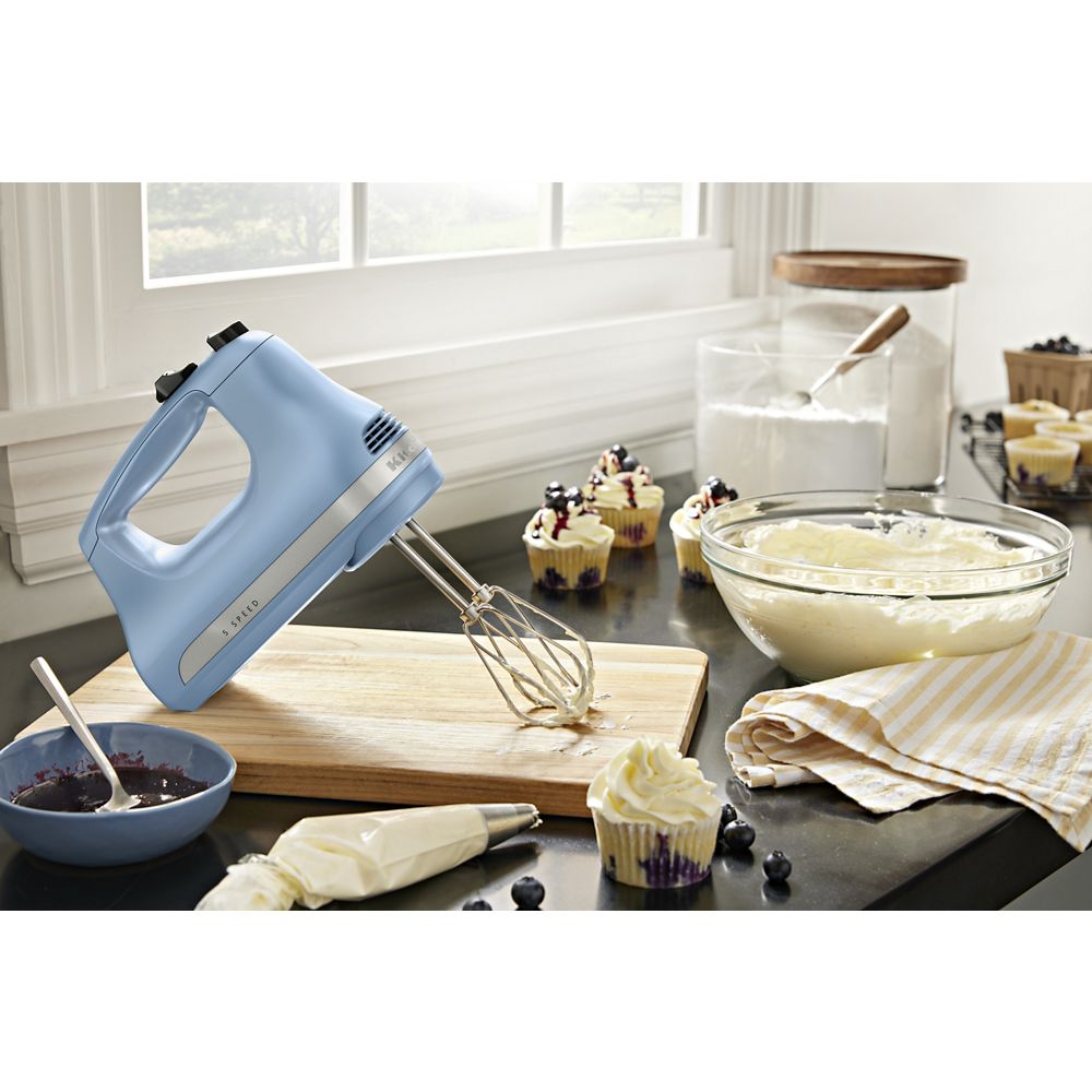 5-Speed Ultra Power™ Hand Mixer