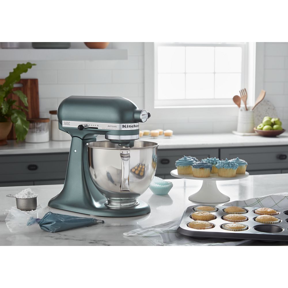 Refurbished Artisan® Series 5 Quart Tilt-Head Stand Mixer