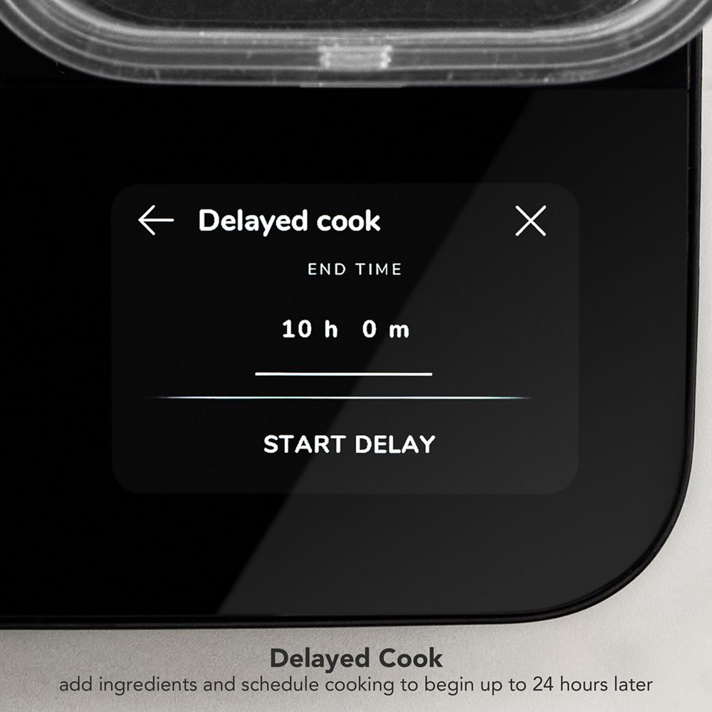 Grain and Rice Cooker