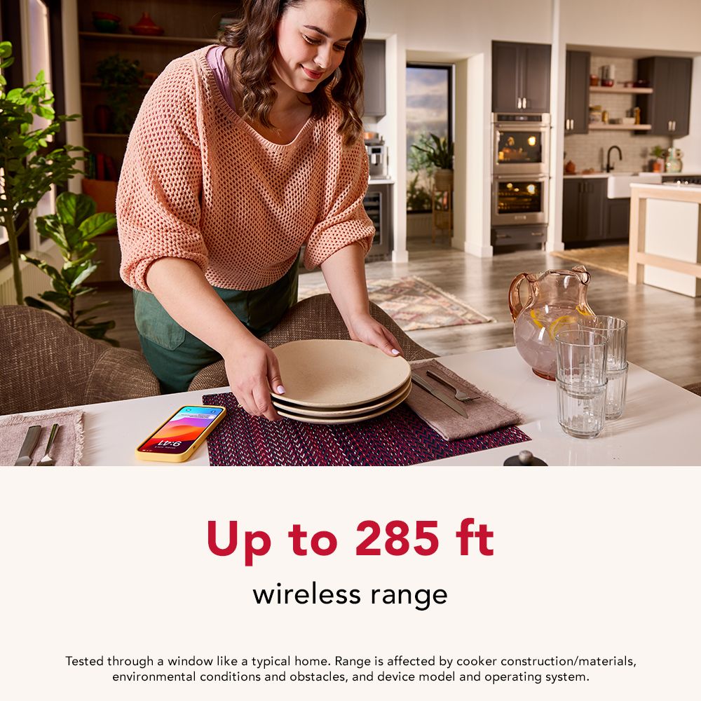 KitchenAid® Smart Thermometer