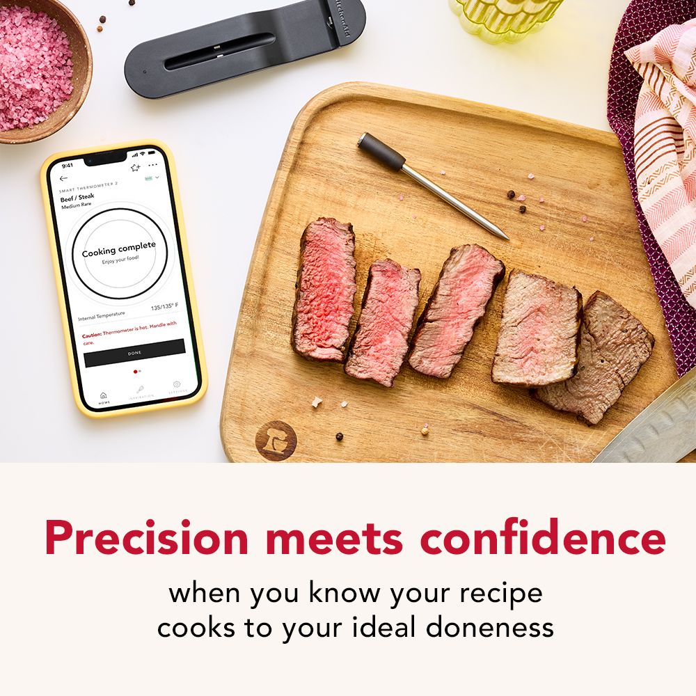 KitchenAid® Smart Thermometer