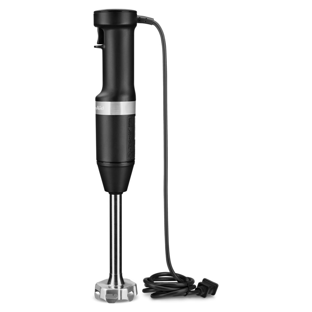 Variable Speed Corded Hand Blender with Accessories