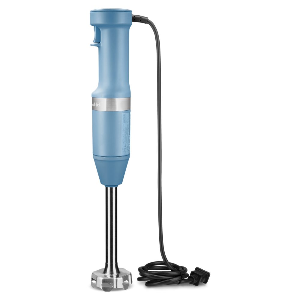 Variable Speed Corded Hand Blender with Accessories