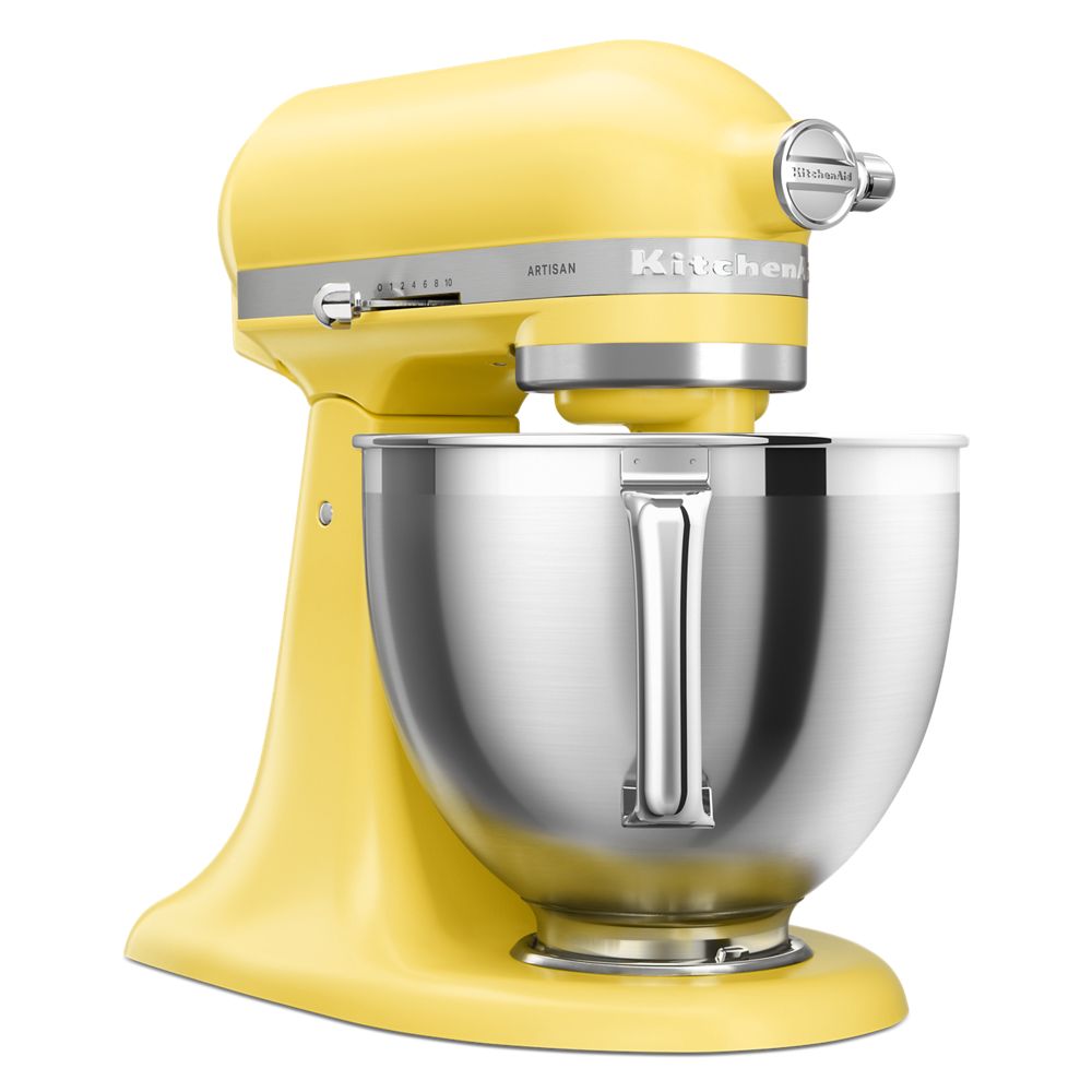 2025 Color of the Year Butter Stand Mixer