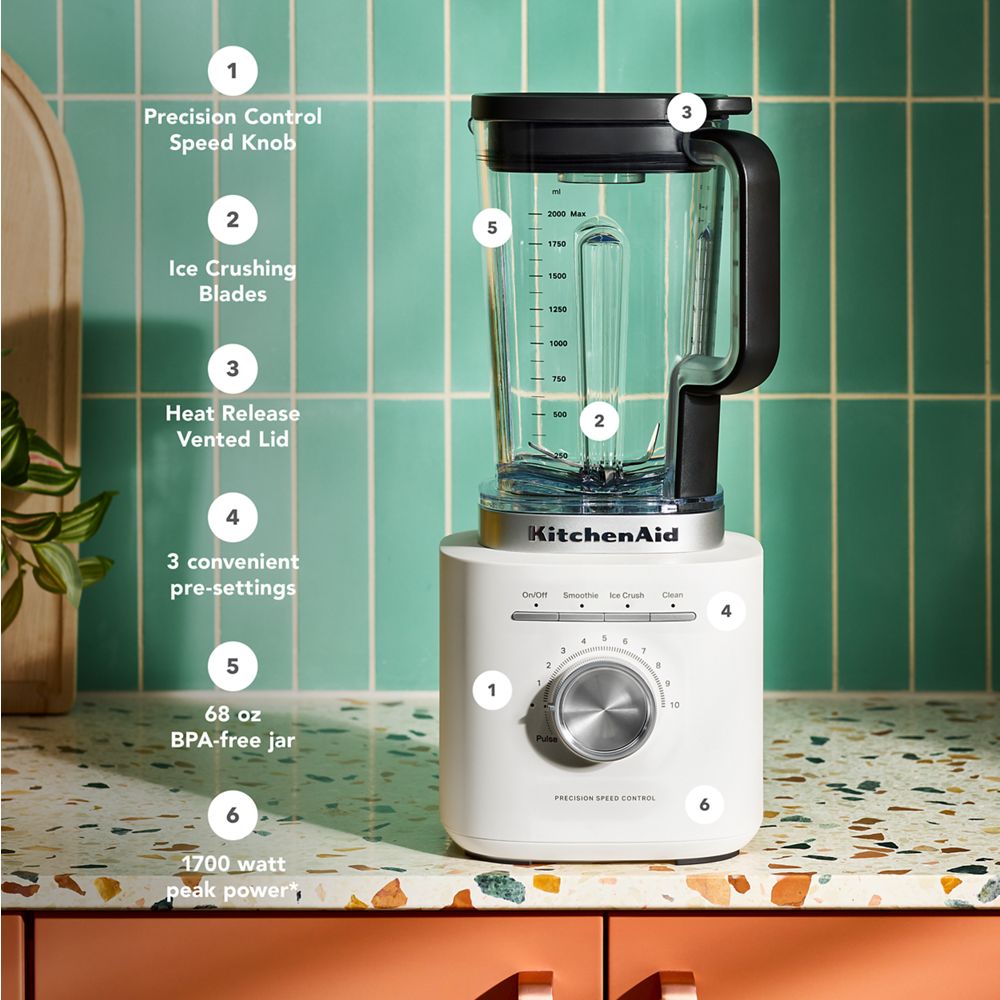 Pure Power Blender
