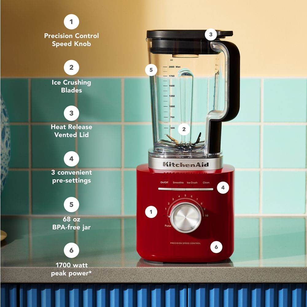Pure Power Blender
