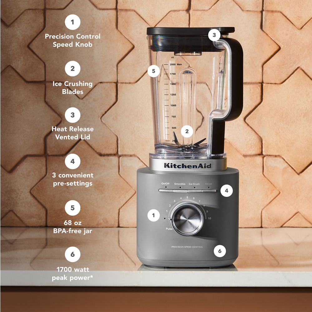 Pure Power Blender