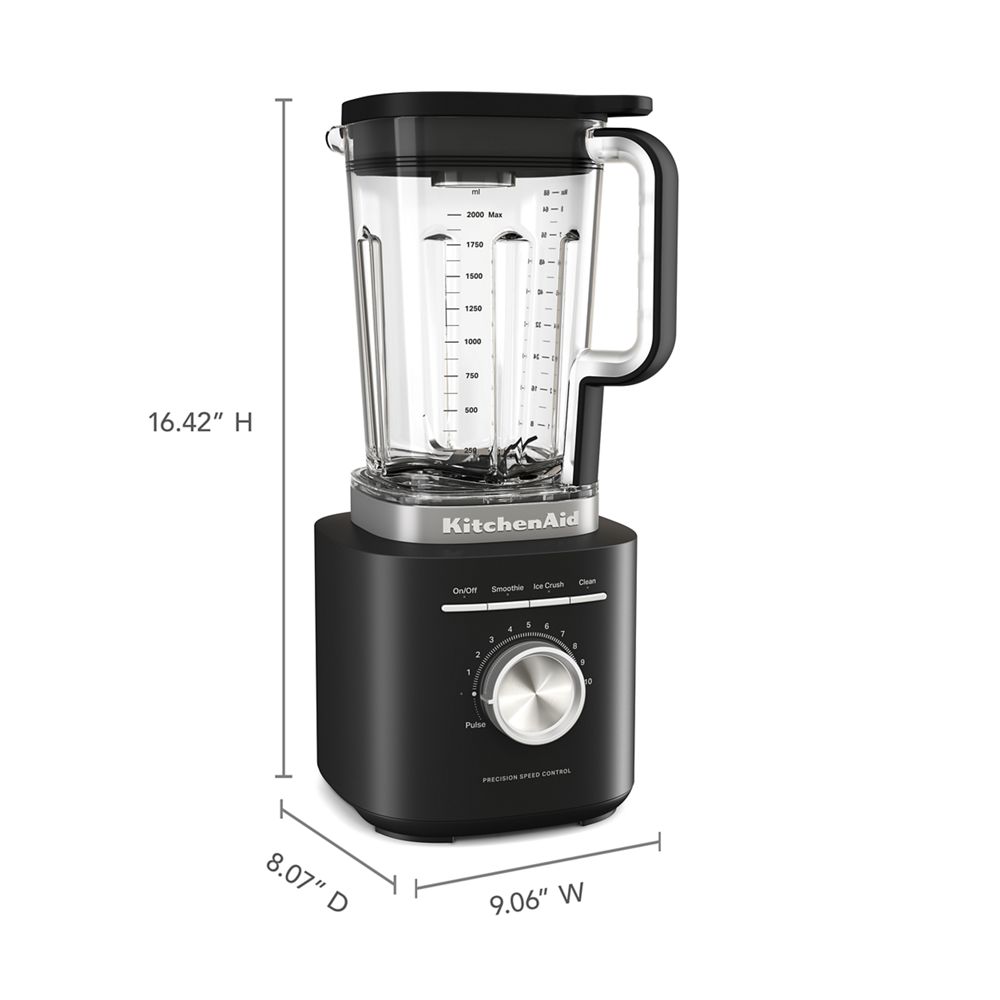 Pure Power Blender