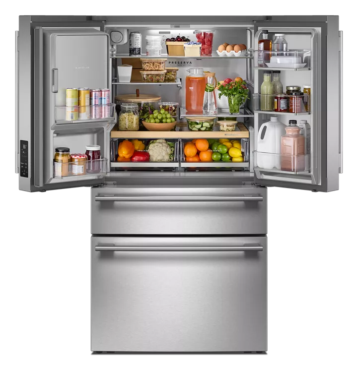 29 cu. ft. French Door Refrigerator with Exterior Water and Ice