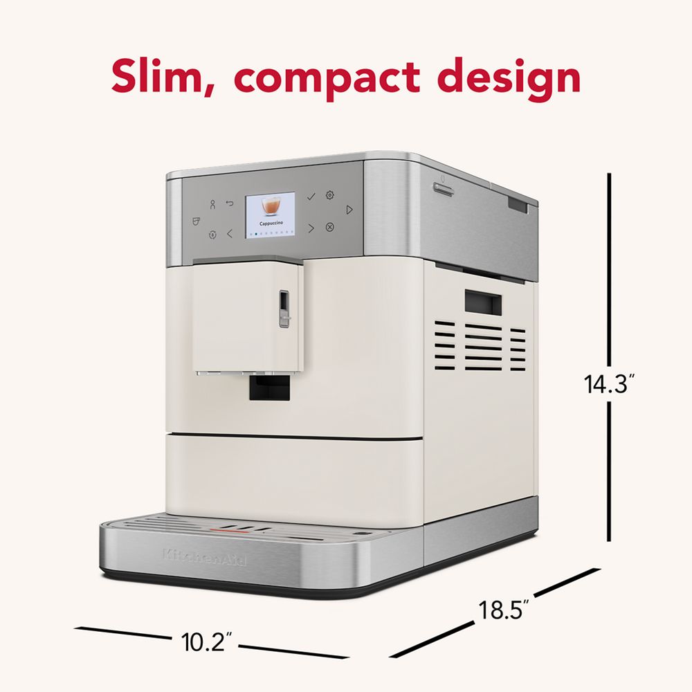 Fully Automatic Espresso Machine KF6