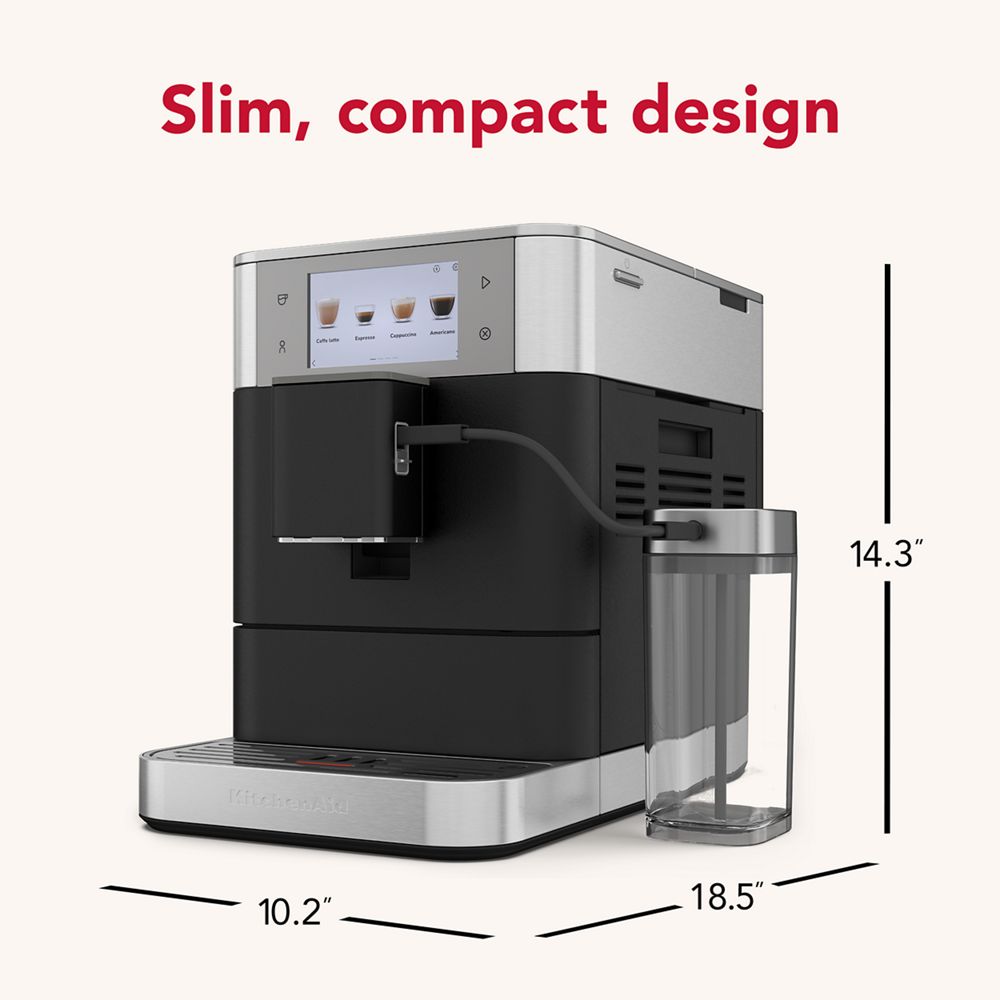 Fully Automatic Espresso Machine KF8