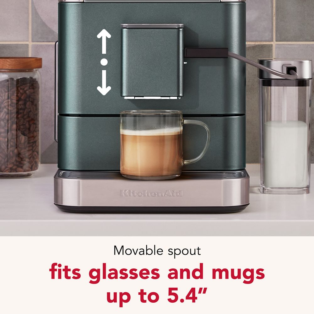 Fully Automatic Espresso Machine KF8