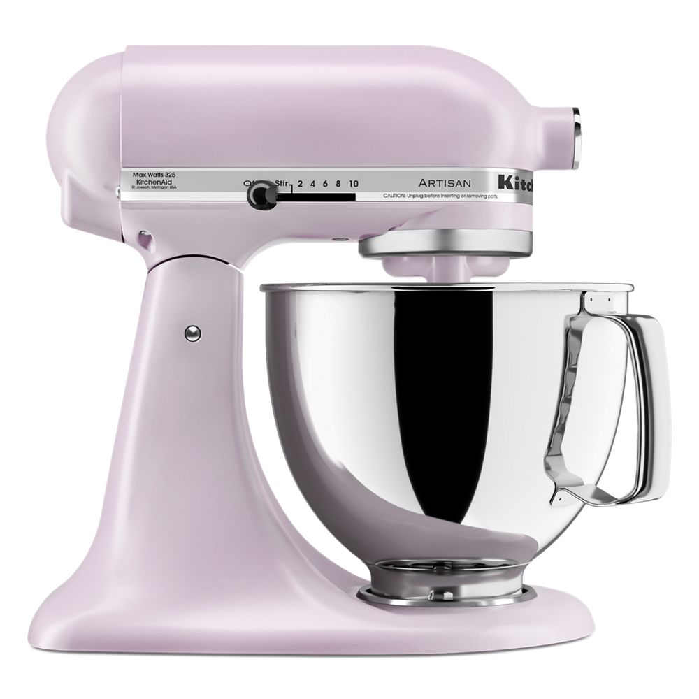 Artisan® Series 5 Quart Tilt-Head Stand Mixer