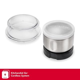 KitchenAid Go™ Spice Grinder Accessory For KitchenAid™ Go Cordless Blade Coffee Grinder, KBGRSA1