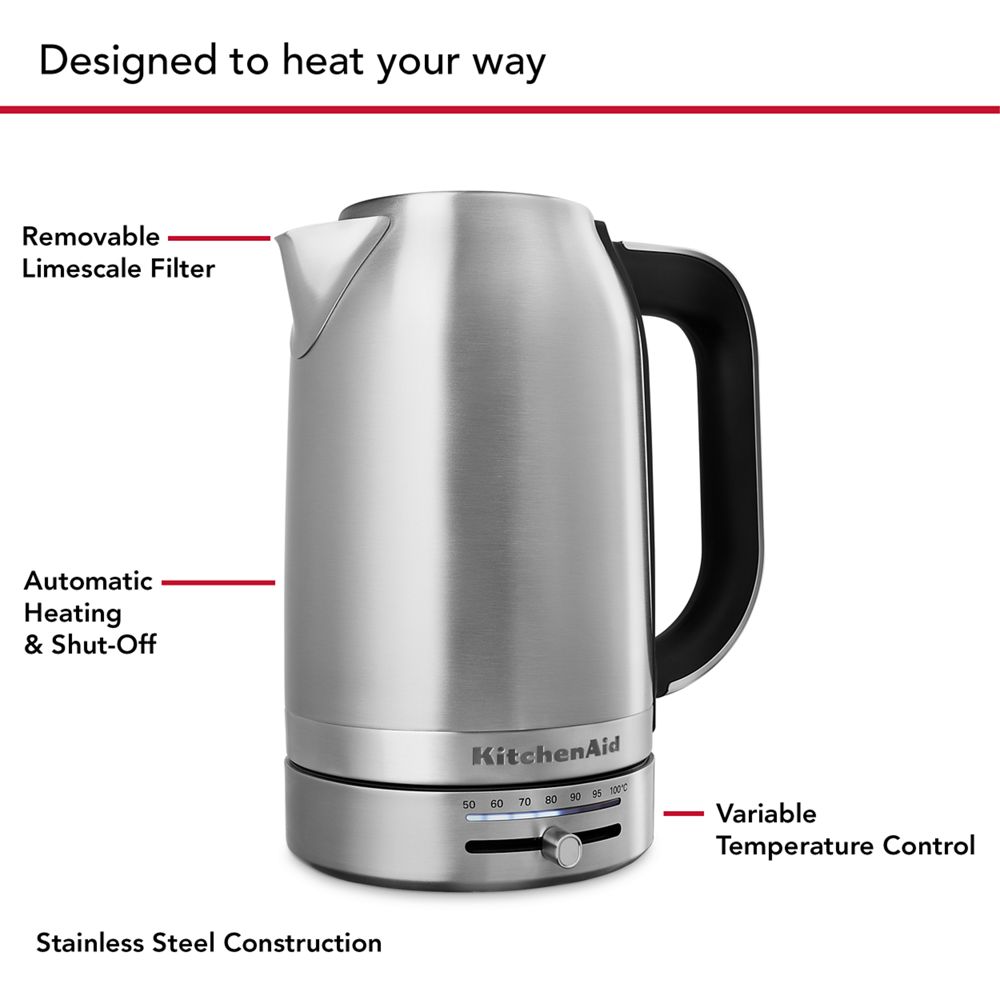 1.7 Liter Electric Kettle