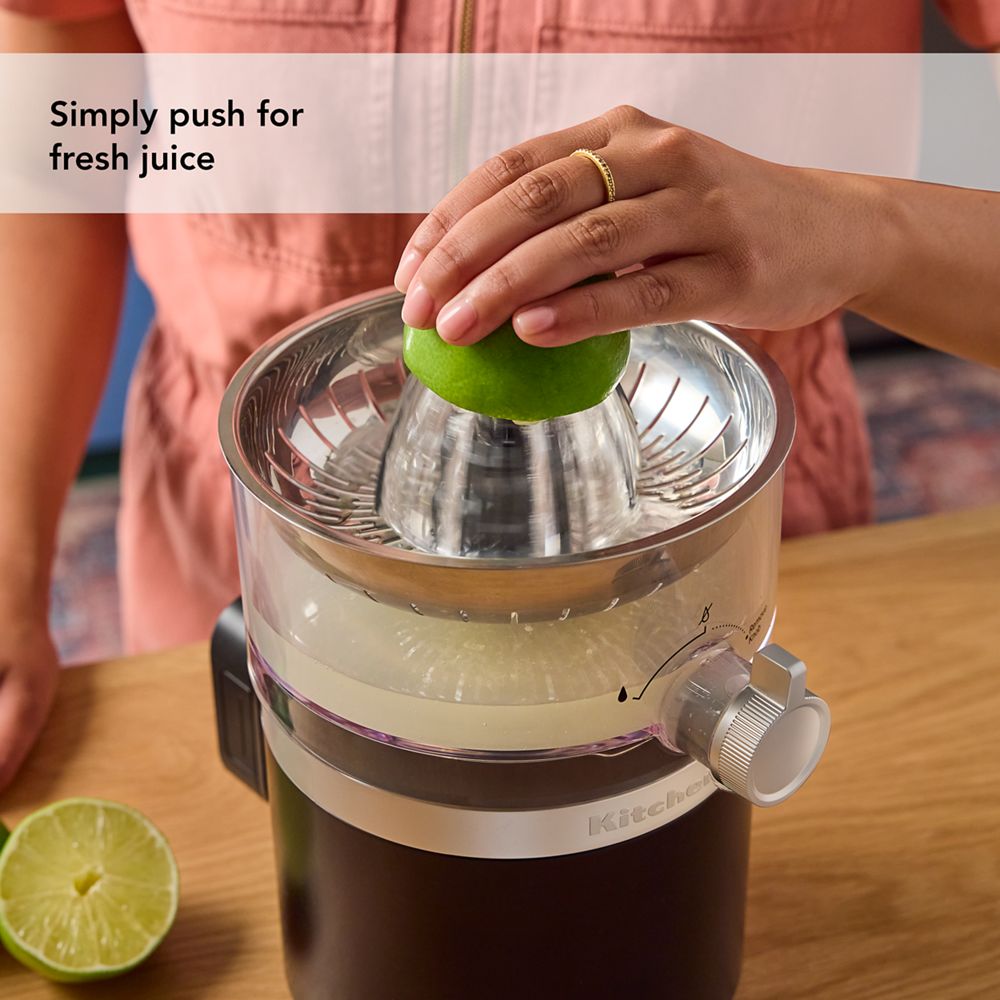 KitchenAid Go™ Cordless Citrus Juicer - battery sold separately