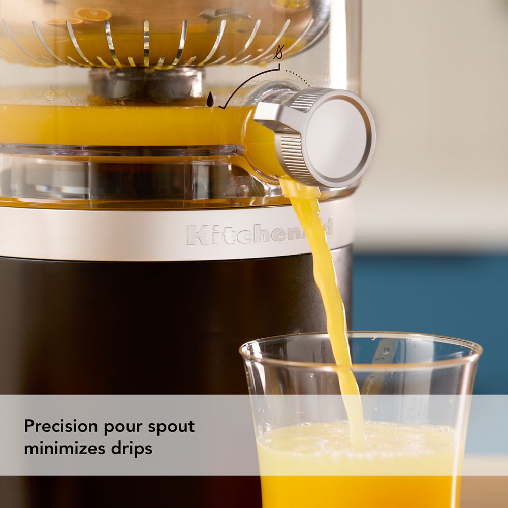 KitchenAid Go™ Cordless Citrus Juicer - battery sold separately