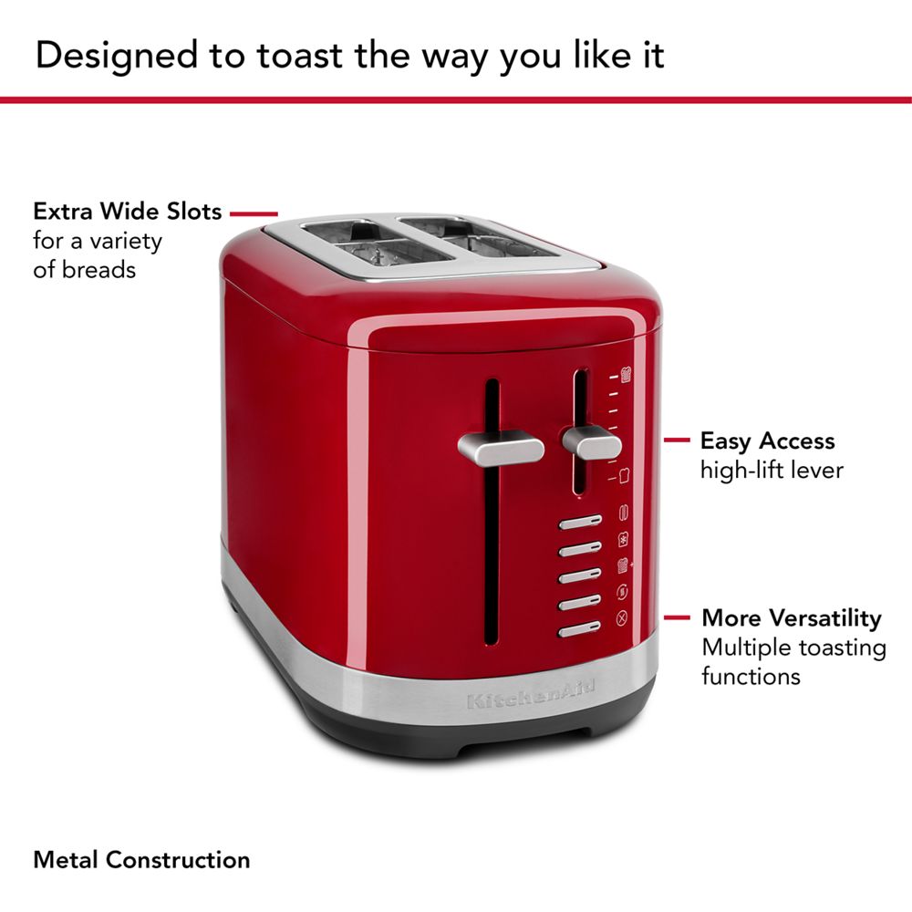 2 Slice Toaster