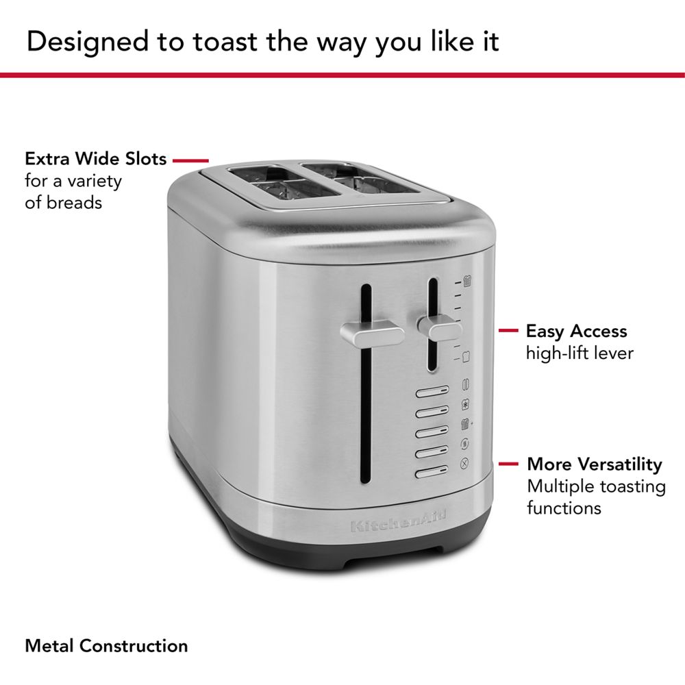 2 Slice Toaster