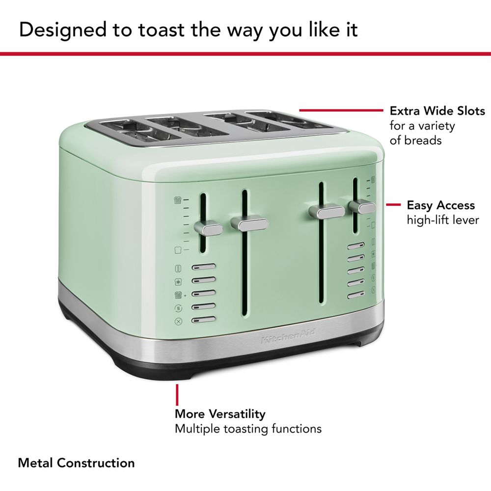 4 Slice Toaster
