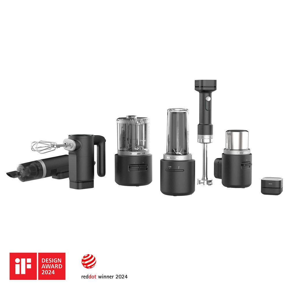KitchenAid Go™ Cordless Blade Coffee Grinder - battery included