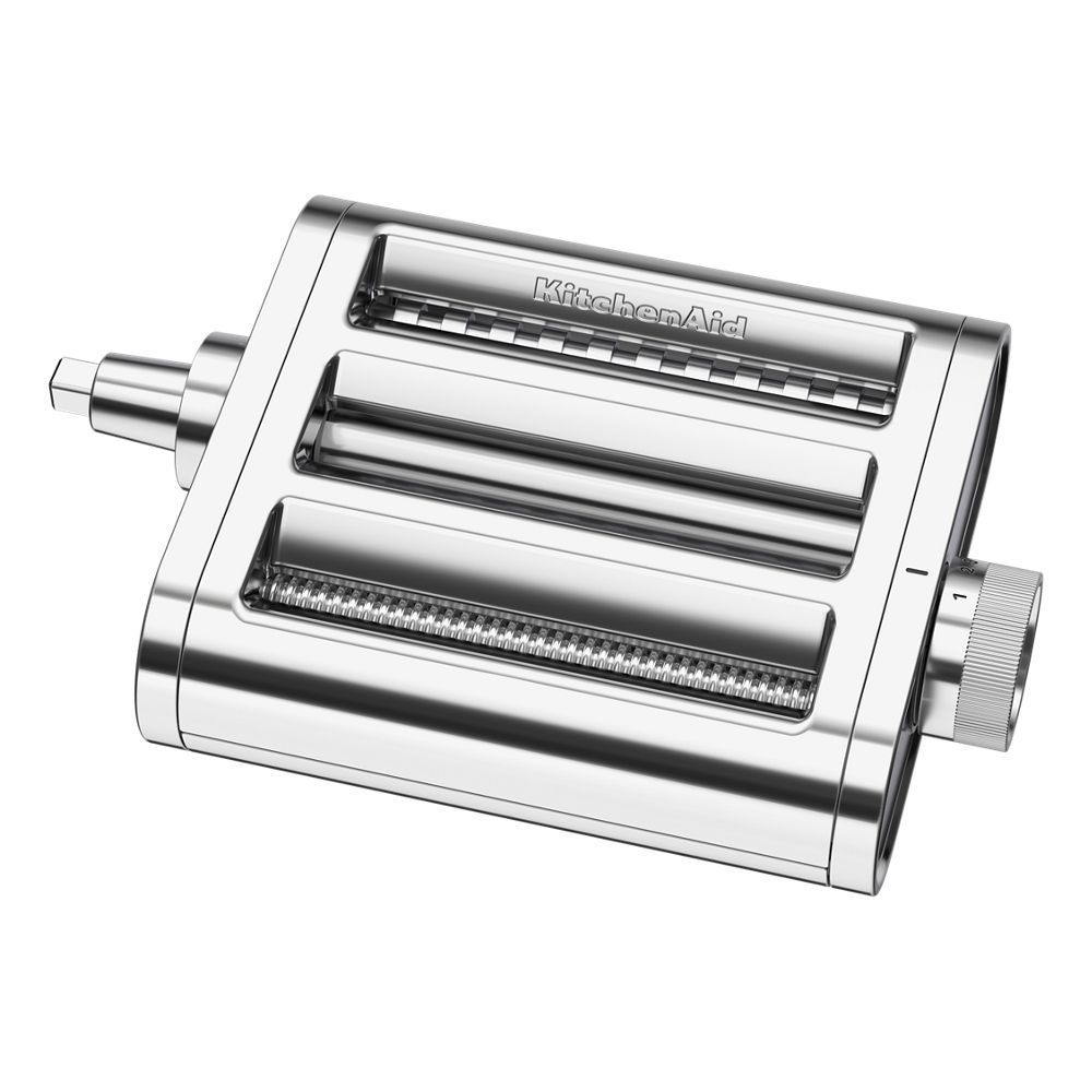 3-in-1 Metal Pasta Attachment