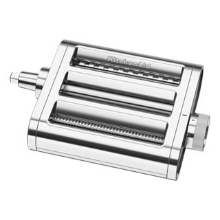 KitchenAid&reg; 3-In-1 Metal Pasta Attachment, KSM3MPA