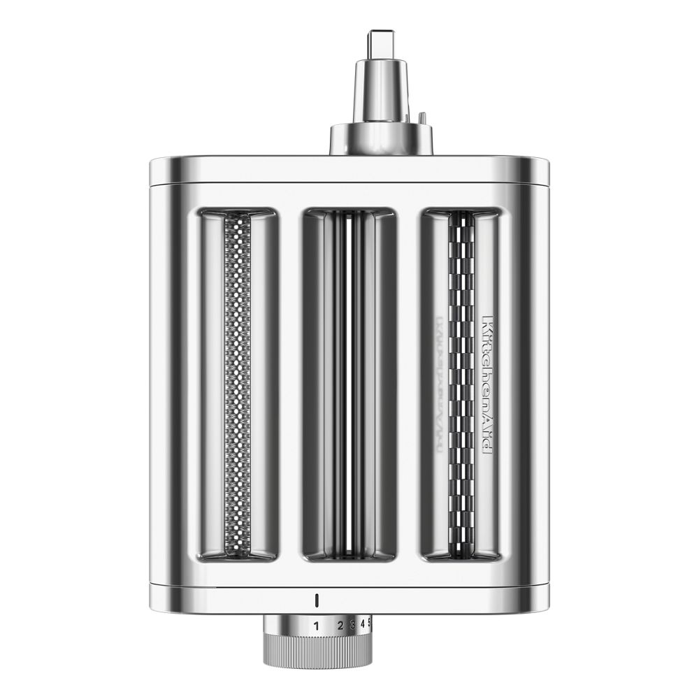 3-in-1 Metal Pasta Attachment